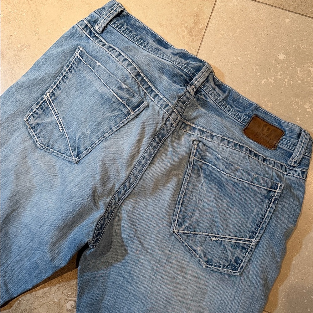 BKE “Tyler” Men's Light Blue Jeans 34x36
